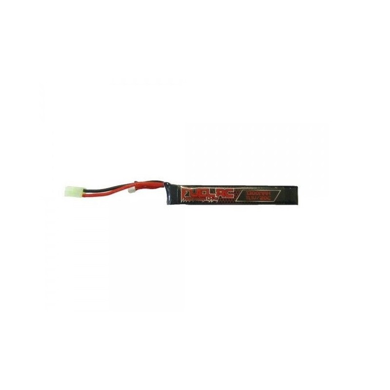 BATTERIA LIPO 11.1V 1300 mAH 20C FUEL