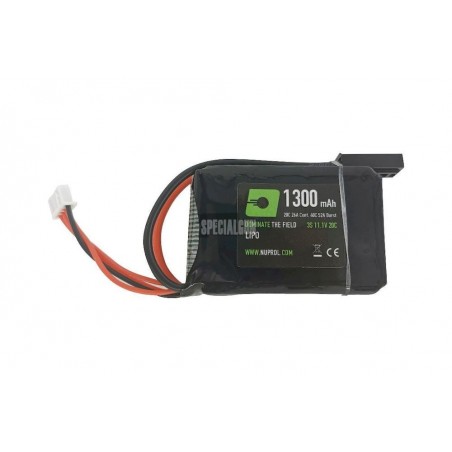 BATTERIA LIPO 11.1V 1300 mAH 20C ANPEQ TYPE NUPROL