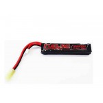 BATTERIA LIPO 11.1V 1200 mAH 15C FUEL