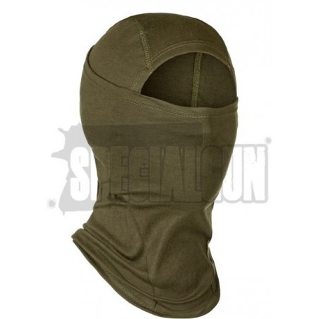 BALACLAVA MPS NINJA INVADER GEAR VERDE OD