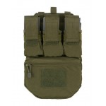 ASSAULT BACK PANEL 8FIELDS VERDE OD