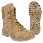 ANFIBI MILITARI ZEPHYR GTX HI TF LOWA DESERT