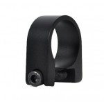 ANELLO 1 POLLICE PER OTTICA ELEMENT NERO