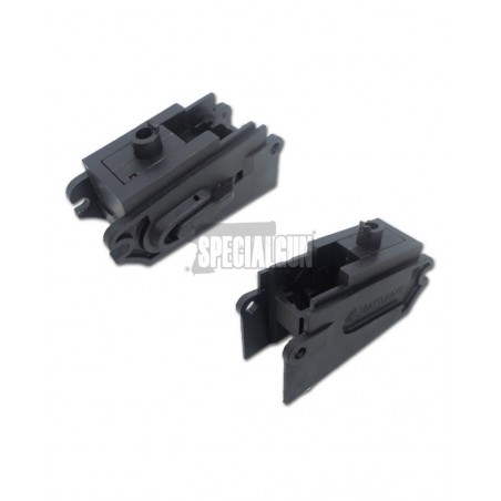 ADAPTADOR CARGADOR M4 PARA G36 JING GONG