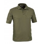 POLO TACTICAL ADVANCED SLLEVE WITH POCKET DEFCON 5 VERDE OD