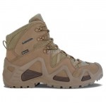 ANFIBI MILITARI ZEPHYR GTX MID TF LOWA COYOTE