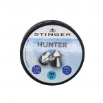 PIOMBINI A PUNTA HUNTER CAL.4,5  0,45 GR STINGER