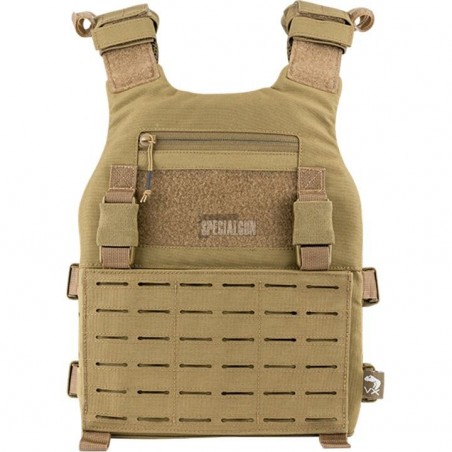 TACTICAL VEST PLATE CARRIER VX BUCKLE UP gen.2 VIPER COYOTE TAN