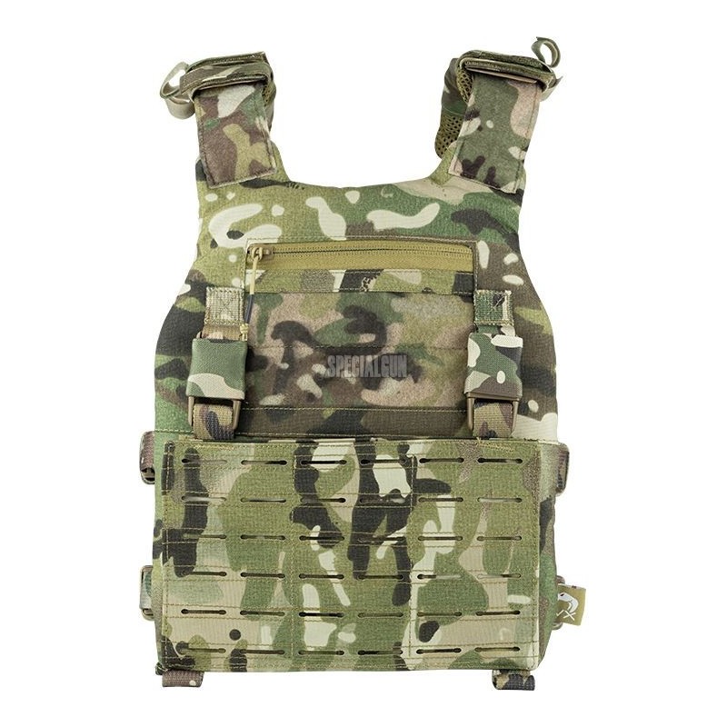 TACTICAL VEST PLATE CARRIER VX BUCKLE UP gen.2 VIPER VCAM