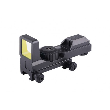 RED DOT REFLEX SIGHT PUNTO ROSSO WELL