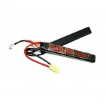 BATTERIA LIPO 7.4V 2000 mAH 20C NUNCHUCK FUEL RC