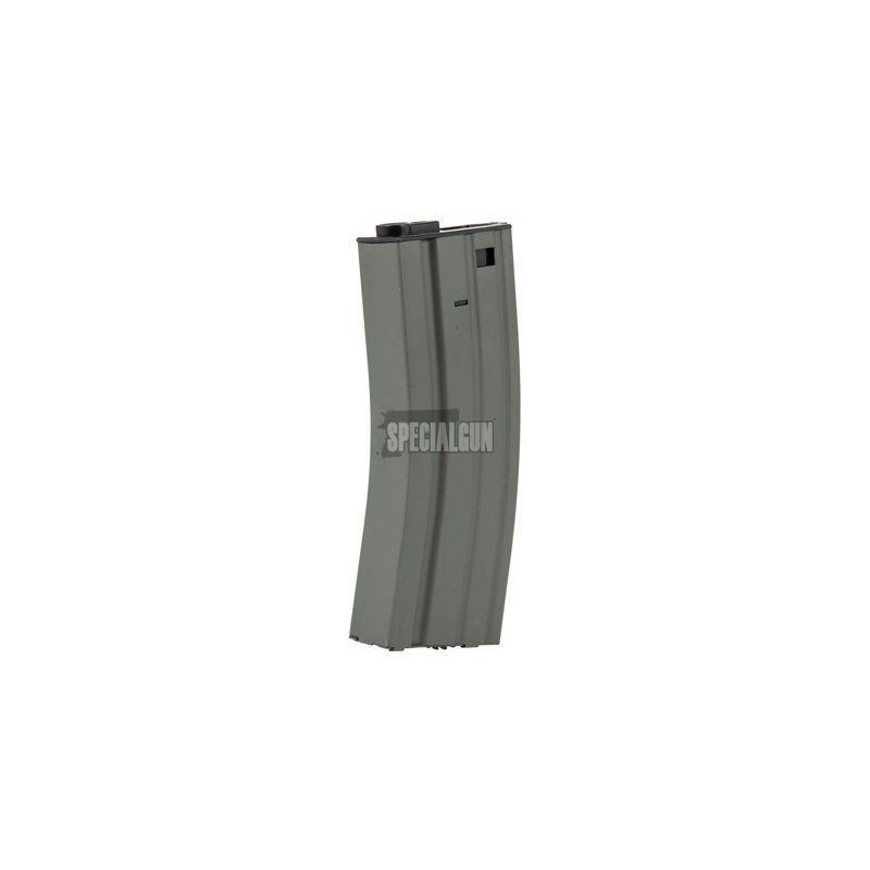 CARICATORE 300 bb M4 METALLO SPECNA ARMS GRIGIO