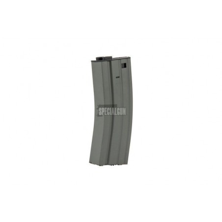 CARICATORE 300 bb M4 METALLO SPECNA ARMS GRIGIO