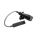 TORCIA M300A MINI SCOUT LED 200 lm. NIGHT EVOLUTION NERO