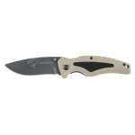 COLTELLO TATTICO BRAVO RICHIUDIBILE DEFCON 5 DESERT