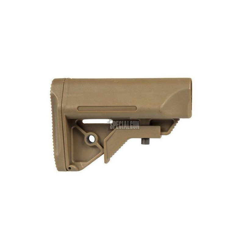 CALCIO M4/M16 AF STYLE BIG DRAGON TAN