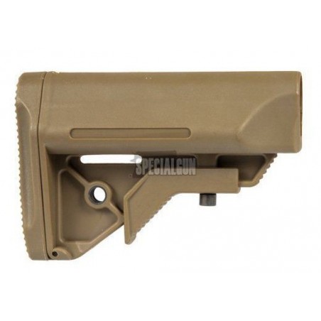 CALCIO M4/M16 AF STYLE BIG DRAGON TAN