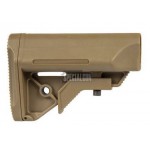 CALCIO M4/M16 AF STYLE BIG DRAGON TAN