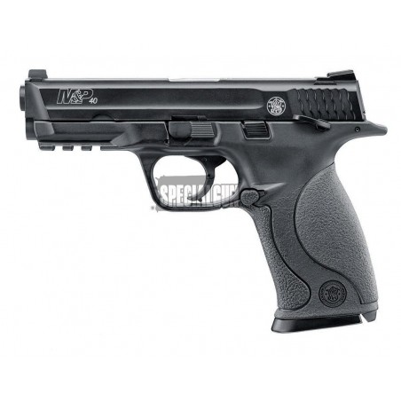 SMITH E WESSON M&P40 TS CO2 BLOWBACK METAL UMAREX