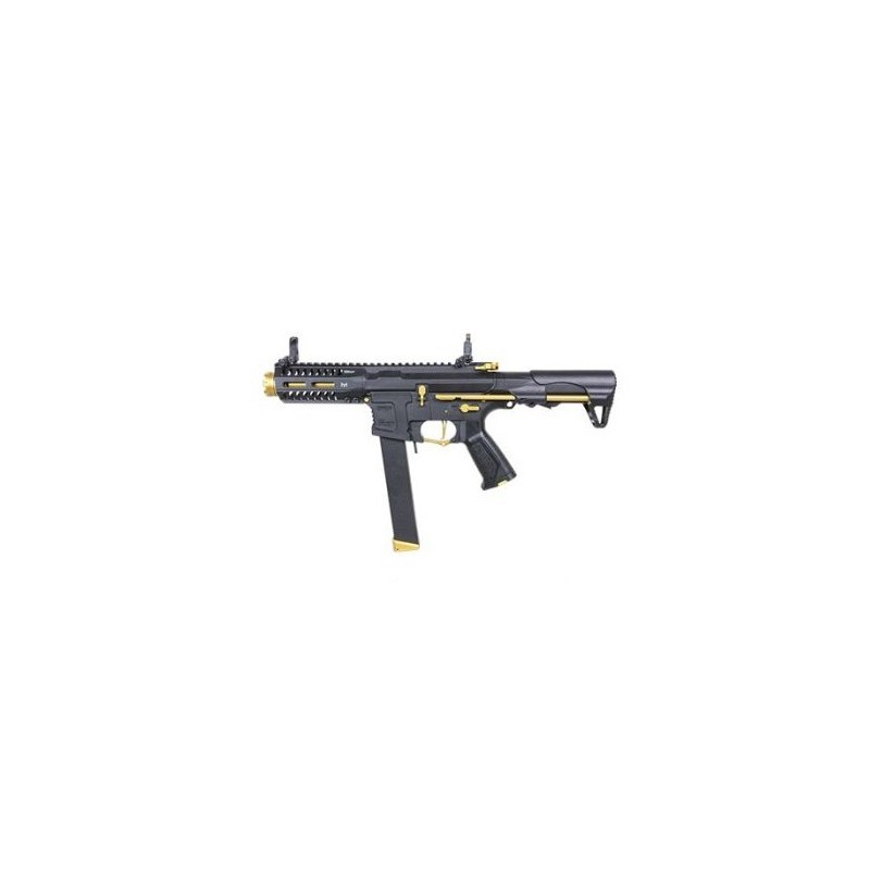 CM16 ARP 9 CQB ETU G&G GOLD LIMITED EDITION