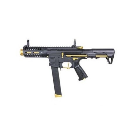 CM16 ARP 9 CQB ETU G&G GOLD LIMITED EDITION