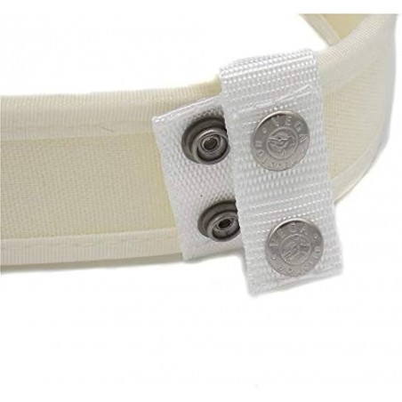 DISTANZIALE IN CORDURA VEGA HOLSTER BIANCO