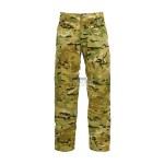 PANTALONE MILITARE BDU FOSTEX MULTICAM