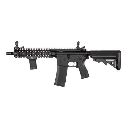 M4 MK18 MOD1 FULL METAL EDGE SERIES SA-E19 SPECNA ARMS