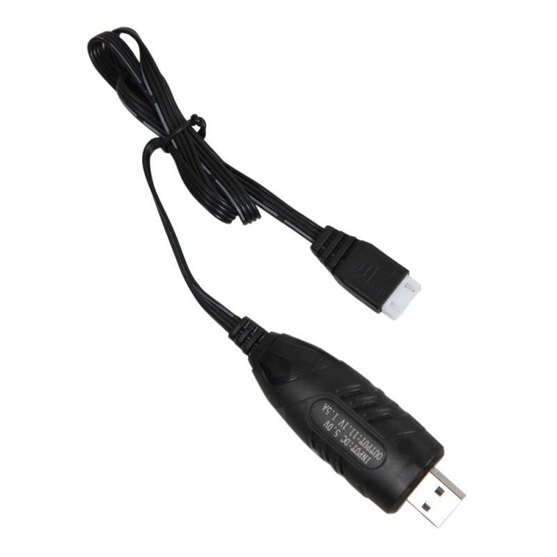 CARICABATTERIE LIPO PORTATILE USB 7.4V CYMA