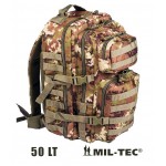 ZAINO MILITARE 45 lt MILTEC VEGETATO