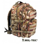 ZAINO TATTICO MILITARE 30 lt MILTEC VEGETATO ITALIANO