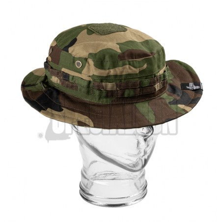 CAPPELLO JUNGLE HAT Mod 3 INVADER GEAR WOODLAND