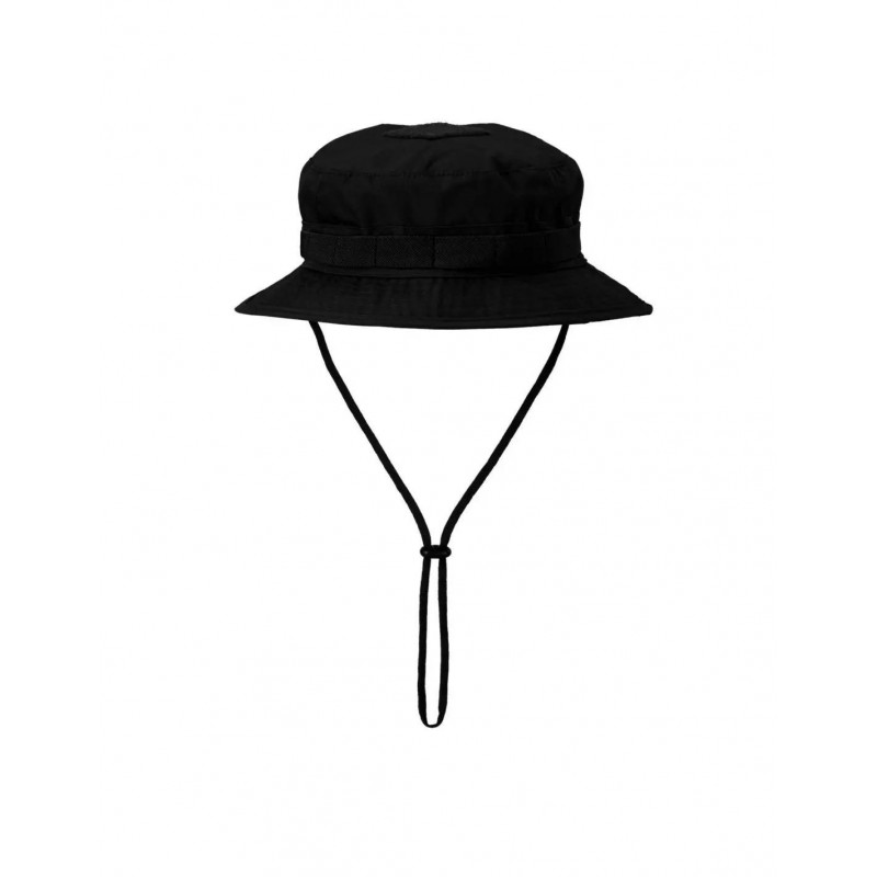 CAPPELLO JUNGLE CPU-HAT RIPSTOP HELIKON-TEX NERO