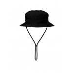 CAPPELLO JUNGLE CPU-HAT RIPSTOP HELIKON-TEX NERO