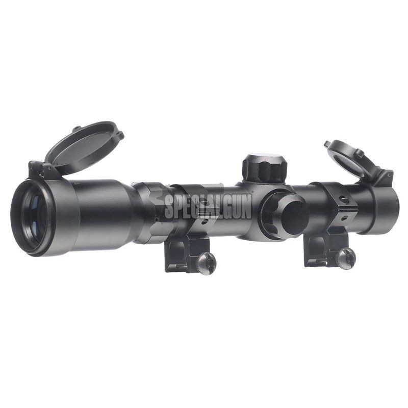 OTTICA 1-4x24 TACTICAL SCOPE AIM-O NERA