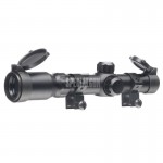 OTTICA 1-4x24 TACTICAL SCOPE AIM-O NERA