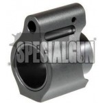 GAS BLOCK DUMMY IN METALLO PER M4/M16 KUBLAI NERO