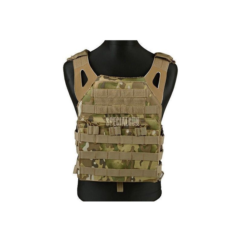 TACTICAL VEST JPC GFC MULTICAM