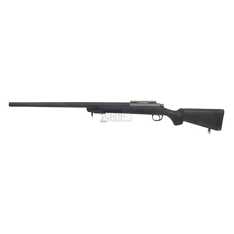 WELL RIFLE DE FRANCOTIRADOR VSR-10 NEGRO