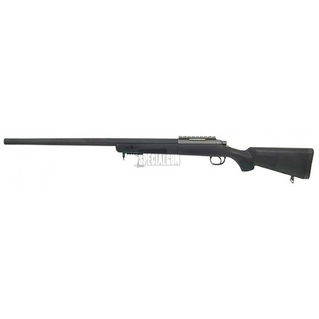 WELL RIFLE DE FRANCOTIRADOR VSR-10 NEGRO