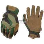 GUANTI TATTICI FASTFIT MECHANIX WEAR WOODLAND