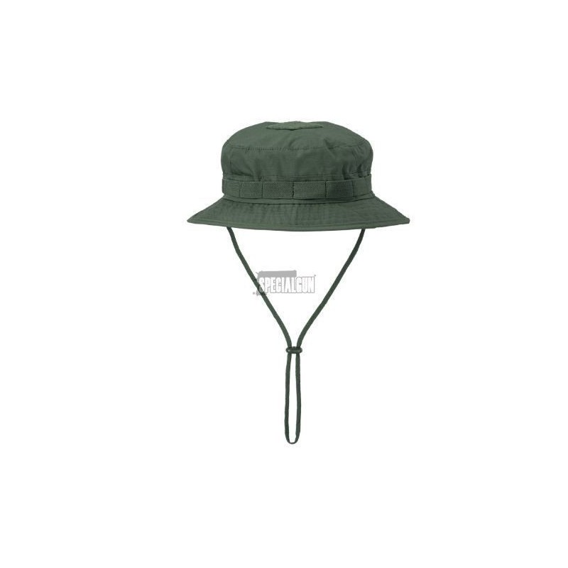 CAPPELLO JUNGLE CPU-HAT RIPSTOP HELIKON-TEX OLIVE DRAB