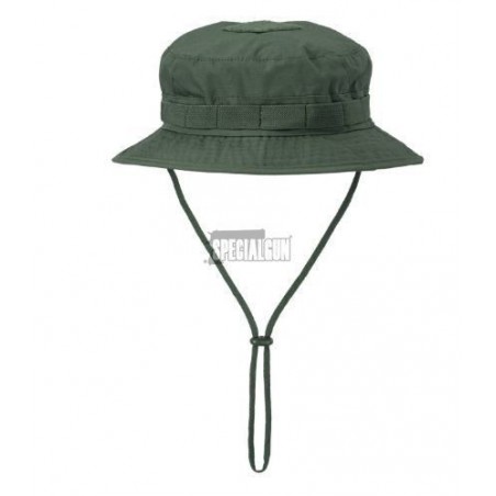 CAPPELLO JUNGLE CPU-HAT RIPSTOP HELIKON-TEX OLIVE DRAB