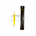 LUCE CHIMICA LIGHT STICK 6'' 15 cm GIALLO CLAWGEAR