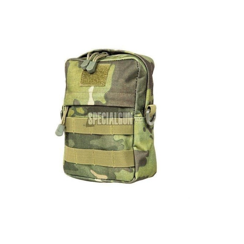 GFC CARGO UTILITY ZIP POCKET MULTICAM TROPIC