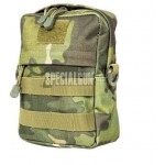 GFC CARGO UTILITY ZIP POCKET MULTICAM TROPIC