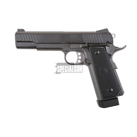 HI CAPA 5.1 PISTOLA CO2 FULL METAL BLOWBACK WELL