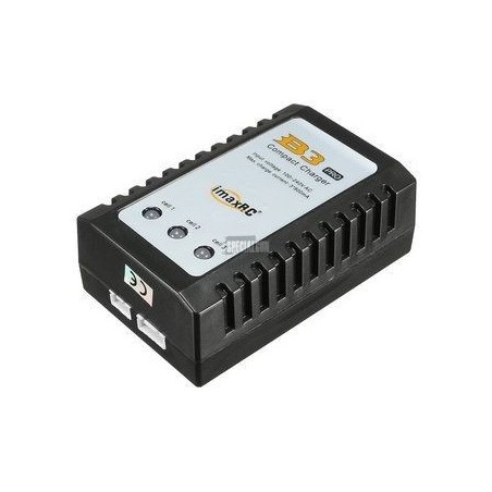 IMAX CARGADOR BATERÍA LIPO B3 PRO 10w RC