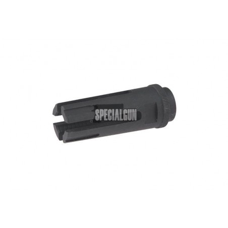 SPEGNIFIAMMA 14 mm METALLO SHS NERO