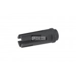 SPEGNIFIAMMA 14 mm METALLO SHS NERO